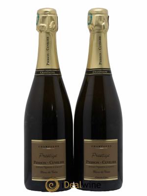 Champagne Brut Grand Cru Cuvée Prestige Person-Cuvelier