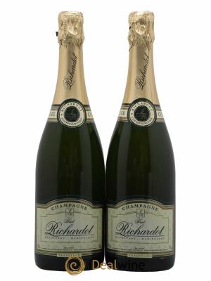 Champagne Brut Tradition Maison Richardot