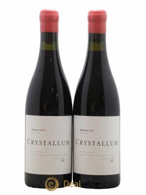 Overberg Crystallum Mabalel Pinot noir