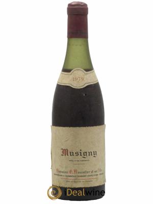 Musigny Grand Cru Georges Roumier (Domaine)