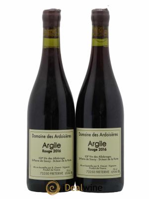 Vin des Allobroges -Saint-Pierre-de-Soucy Argile Ardoisières (Domaine des)