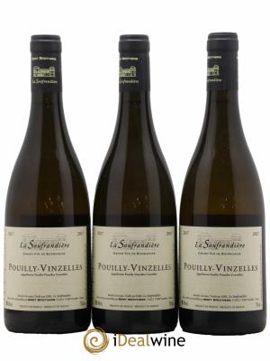 Pouilly-Vinzelles La Soufrandière - Bret Brothers 