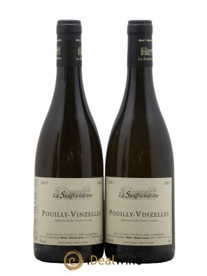 Pouilly-Vinzelles La Soufrandière - Bret Brothers 