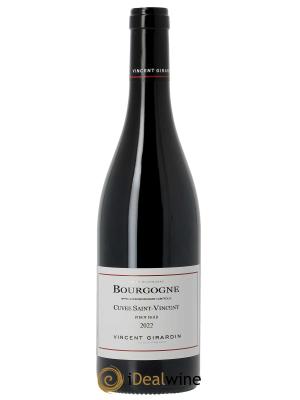 Bourgogne Pinot noir Cuvée Saint Vincent Vincent Girardin (Domaine)