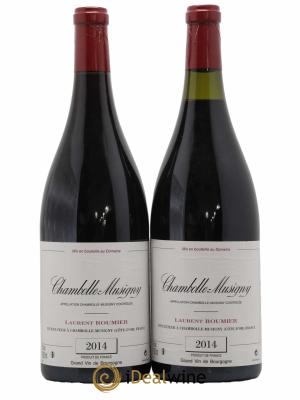Chambolle-Musigny Laurent Roumier