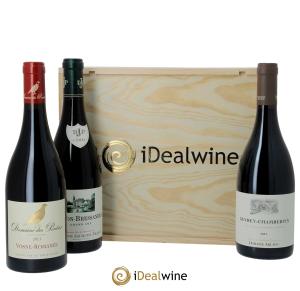 Coffret (wooden case) - Bourgogne Rouge iDealwine