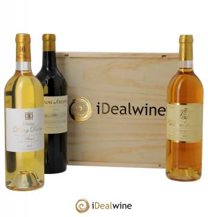 Coffret (wooden case) - Bordeaux Blanc iDealwine