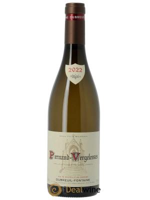 Pernand-Vergelesses Domaine Dubreuil Fontaine