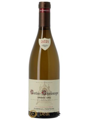Corton Charlemagne Grand Cru Domaine Dubreuil Fontaine