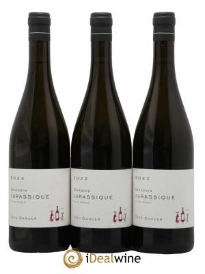 Vin de France Jurassique Savagnin Domaine Théo Dancer