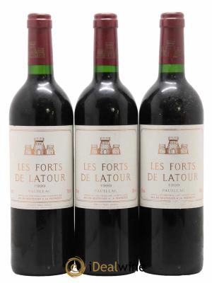 Les Forts de Latour Second Vin 