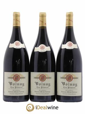 Volnay Lafarge (Domaine) Les Pitures
