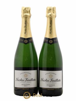 Champagne Nicolas Feuillatte Sélection