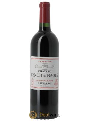 Echo de Lynch Bages Second Vin