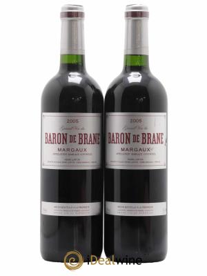 Baron de Brane Second Vin