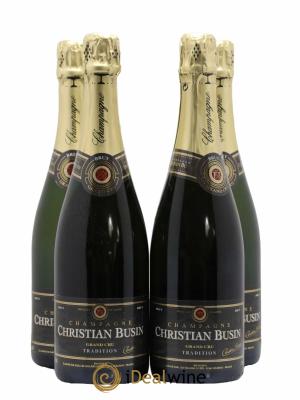 Champagne Brut Tradition Christian Busin