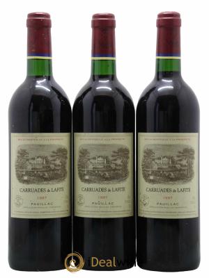 Carruades de Lafite Rothschild Second Vin 