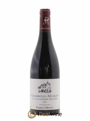 Chambolle-Musigny 1er Cru Le Charme des Fuées Vieilles Vignes Perrot-Minot
