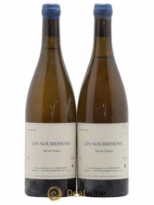 Vin de France Les Nourrissons Stéphane Bernaudeau 
