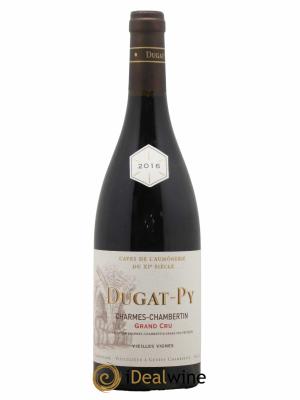 Charmes-Chambertin Grand Cru Vieilles Vignes Dugat-Py