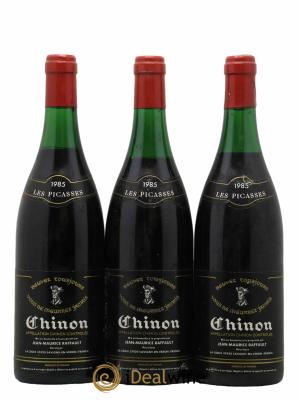 Chinon Les Picasses Domaine Jean-Maurice Raffault