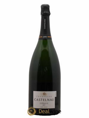 Champagne Brut Millésimé Maison Castelnau