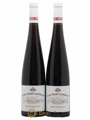 Pinot Noir Clos Saint Landelin Véronique & Thomas Muré 