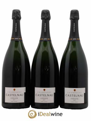 Champagne Brut Millésimé Maison Castelnau