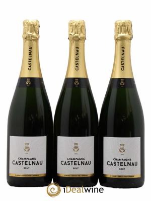 Champagne Brut Réserve Maison Castelnau