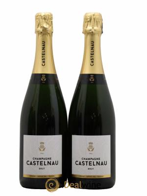 Champagne Brut Réserve Maison Castelnau