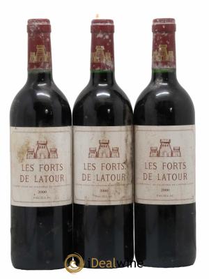 Les Forts de Latour Second Vin
