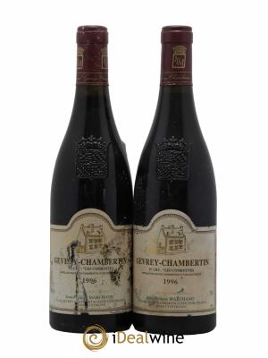 Gevrey-Chambertin 1er Cru Les Combottes Domaine Jean Philippe Marchand