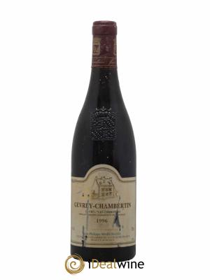 Gevrey-Chambertin 1er Cru Les Combottes Domaine Jean Philippe Marchand