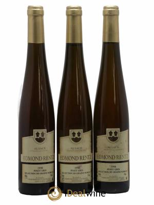 Alsace Pinot Gris Sélection Grains Nobles Domaine Rentz 50CL