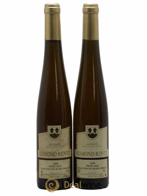 Alsace Pinot Gris Sélection Grains Nobles Domaine Rentz 50CL