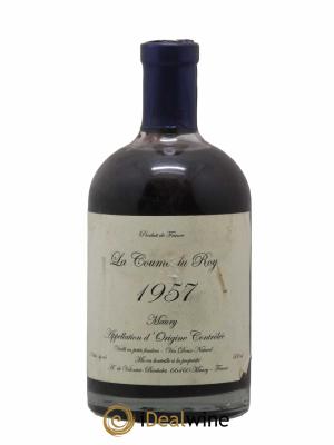 Maury Vin Doux Naturel Vieilli en Petit Foudre Domaine de la Coume du Roy 50 CL