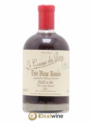 Maury Vin Doux Naturel Très Vieux Rancio Vieilli en Fûts Domaine de la Coume du Roy 50cl