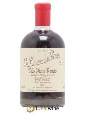 Maury Vin Doux Naturel Très Vieux Rancio Vieilli en Fûts Domaine de la Coume du Roy 50cl