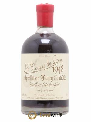 Maury Vin Doux Naturel Vieilli en Fûts de Chêne Domaine de la Coume du Roy 50cl