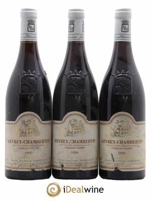 Gevrey-Chambertin Vieilles Vignes Domaine Jean-Philippe Marchand