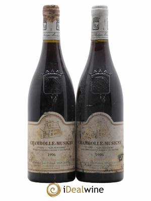 Chambolle-Musigny 1er Cru Les Sentiers Domaine Jean-Philippe Marchand