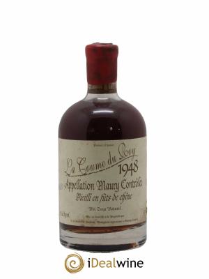 Maury Vin Doux Naturel Vieillit en Fût de Chêne Domaine de la Coume du Roy 50cl