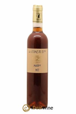 Maury Vin Doux Naturel Domaine de la Coume du Roy 50Cl