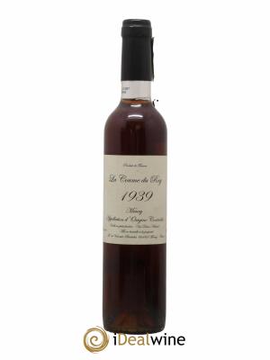 Maury Vin Doux Naturel Vieilli en Foudre Domaine de la Coume du Roy 50 CL