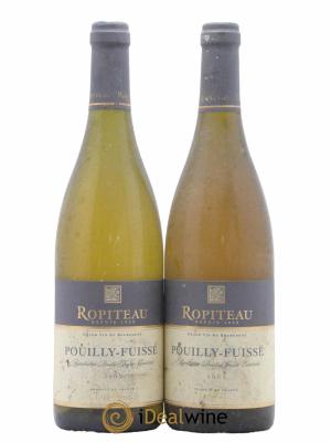 Pouilly-Fuissé Domaine Ropiteau