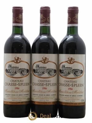 Château Chasse Spleen 
