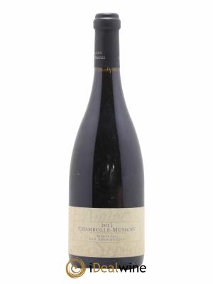 Chambolle-Musigny 1er Cru Les Amoureuses Amiot-Servelle 