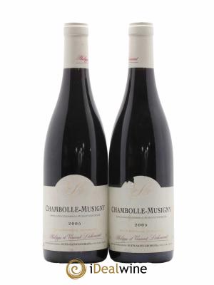 Chambolle-Musigny Lécheneaut (Domaine)