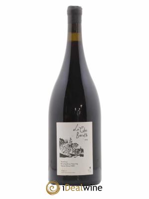 Vin de France Clos Bareth Thomas Popy