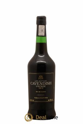 Afrique du Sud Liqueur Cavendish
